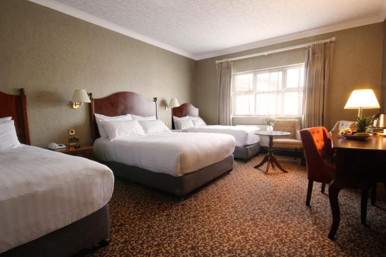 Seven Oaks Hotel Carlow Exterior foto